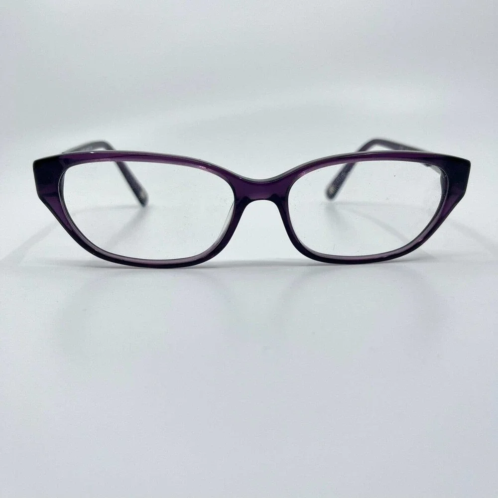Nine West Women's eyeglasses frame purple NW5058 505‎ 52-15-135 H6808
